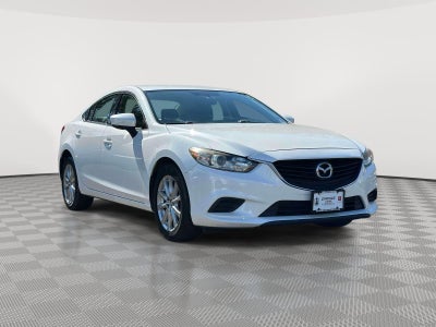 2017 Mazda Mazda6 Sport