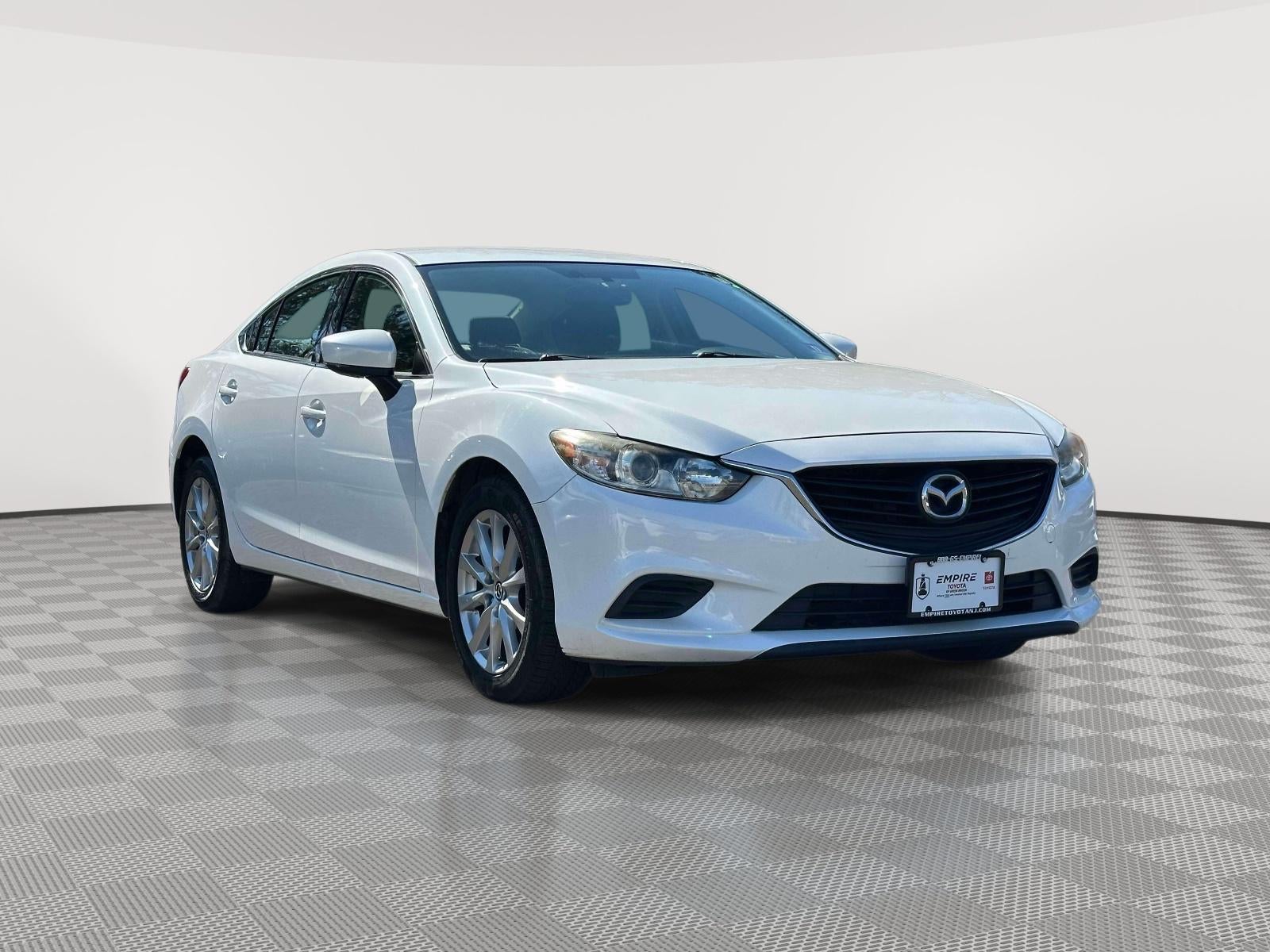 2017 Mazda Mazda6 Sport