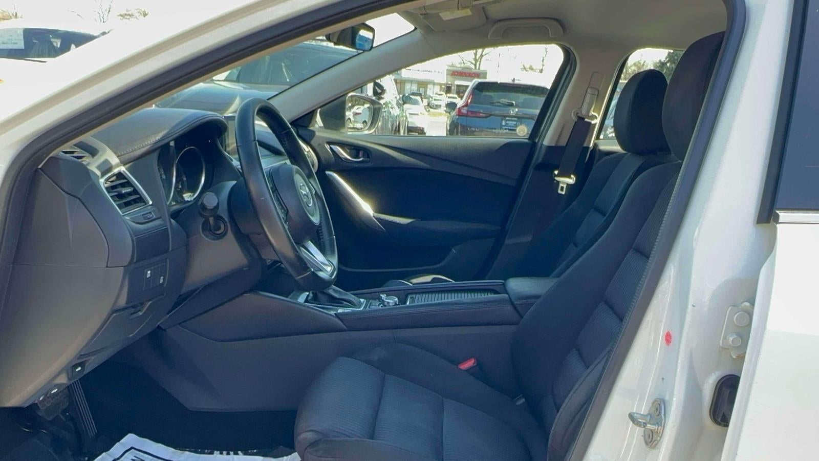 2017 Mazda Mazda6 Sport