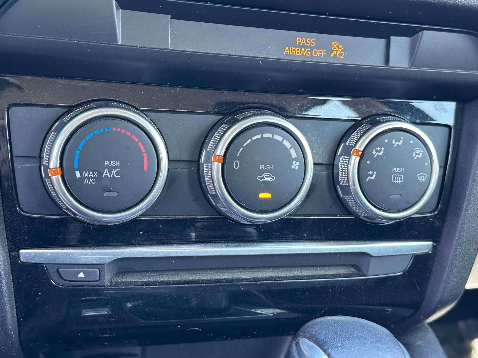 2017 Mazda Mazda6 Sport