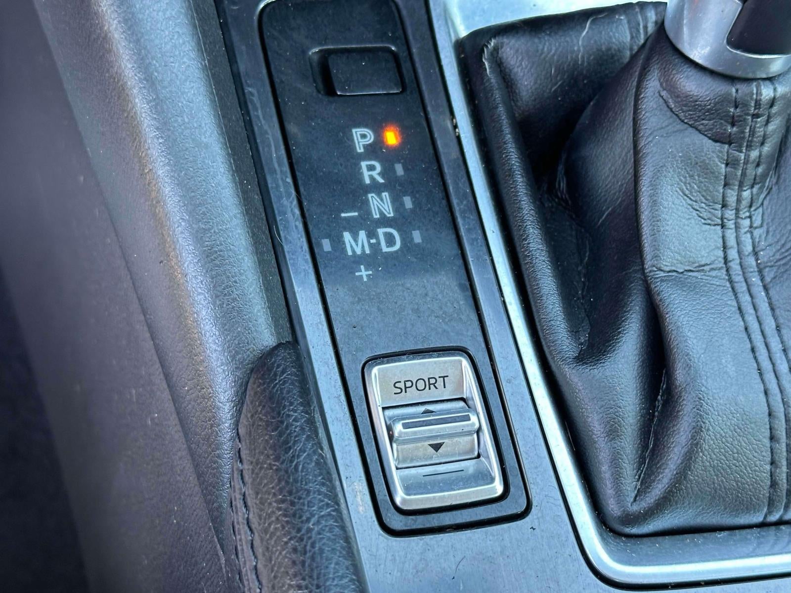 2017 Mazda Mazda6 Sport