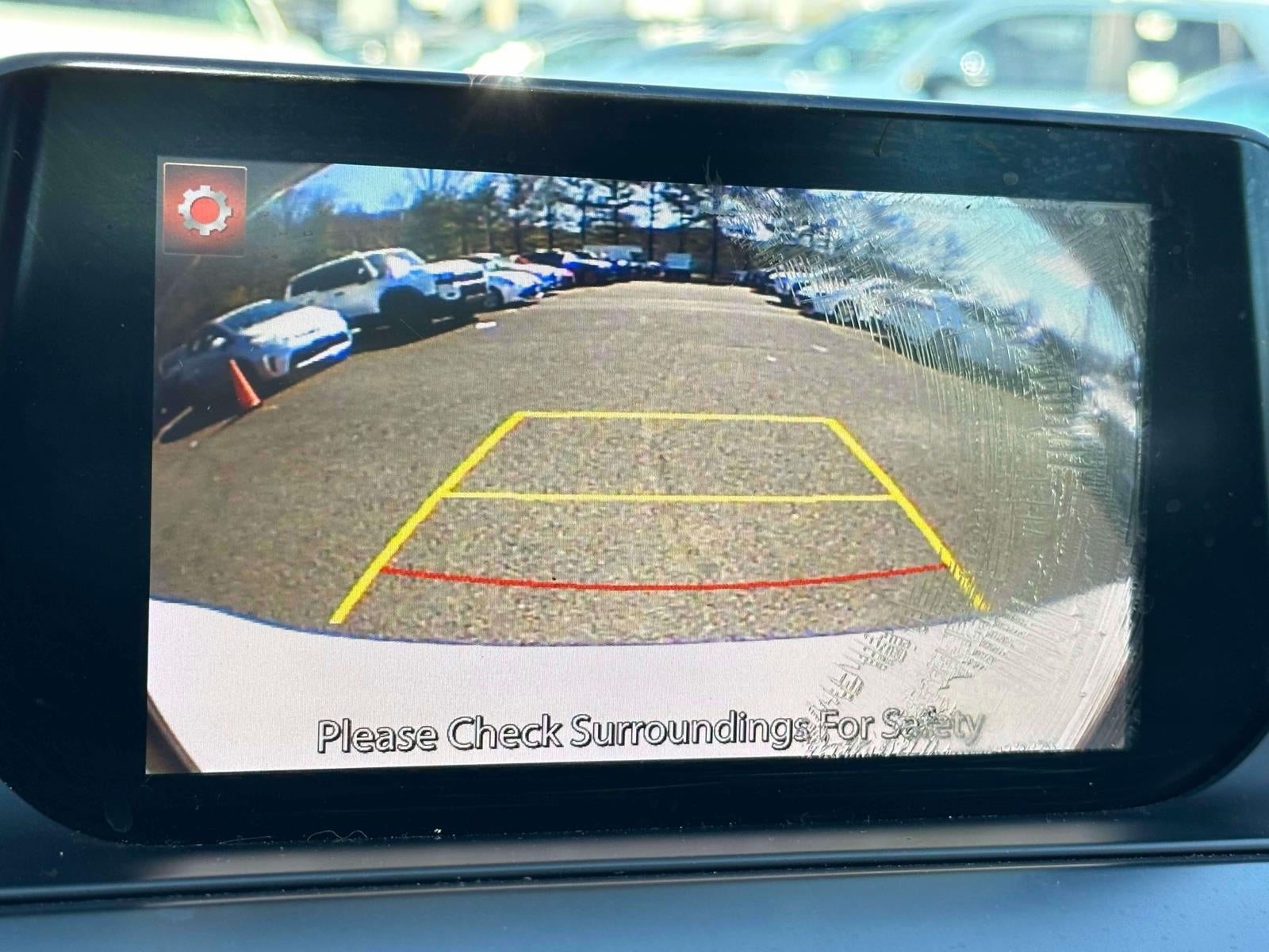 2017 Mazda Mazda6 Sport