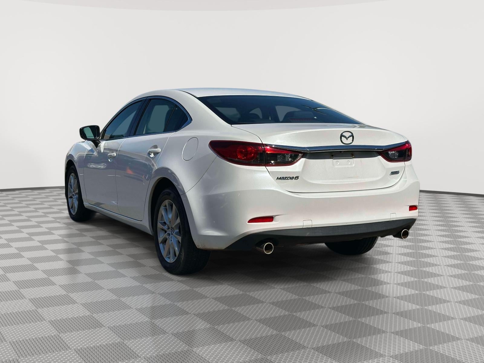 2017 Mazda Mazda6 Sport