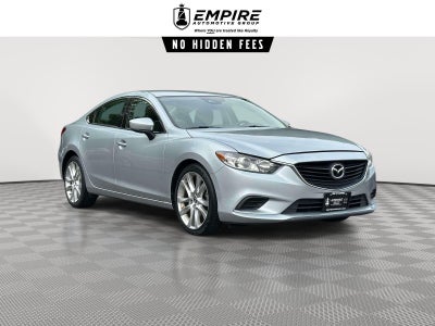 2017 Mazda Mazda6 Touring