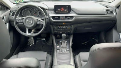 2017 Mazda Mazda6 Touring