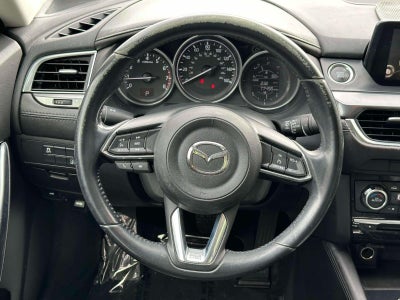 2017 Mazda Mazda6 Touring
