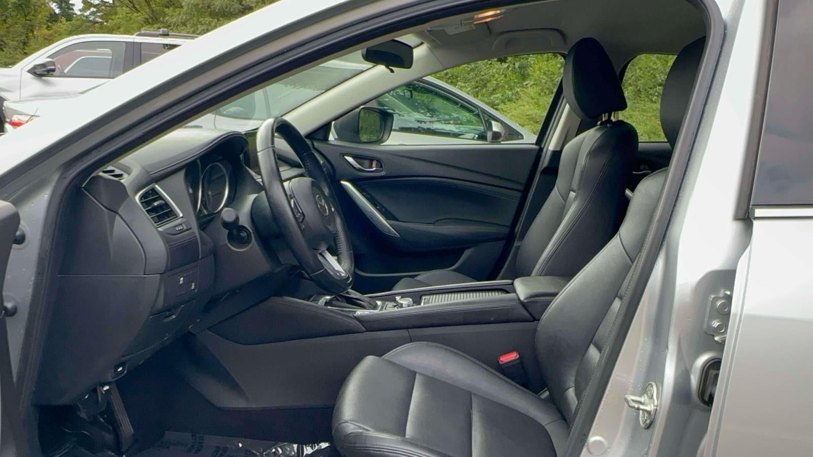 2017 Mazda Mazda6 Touring