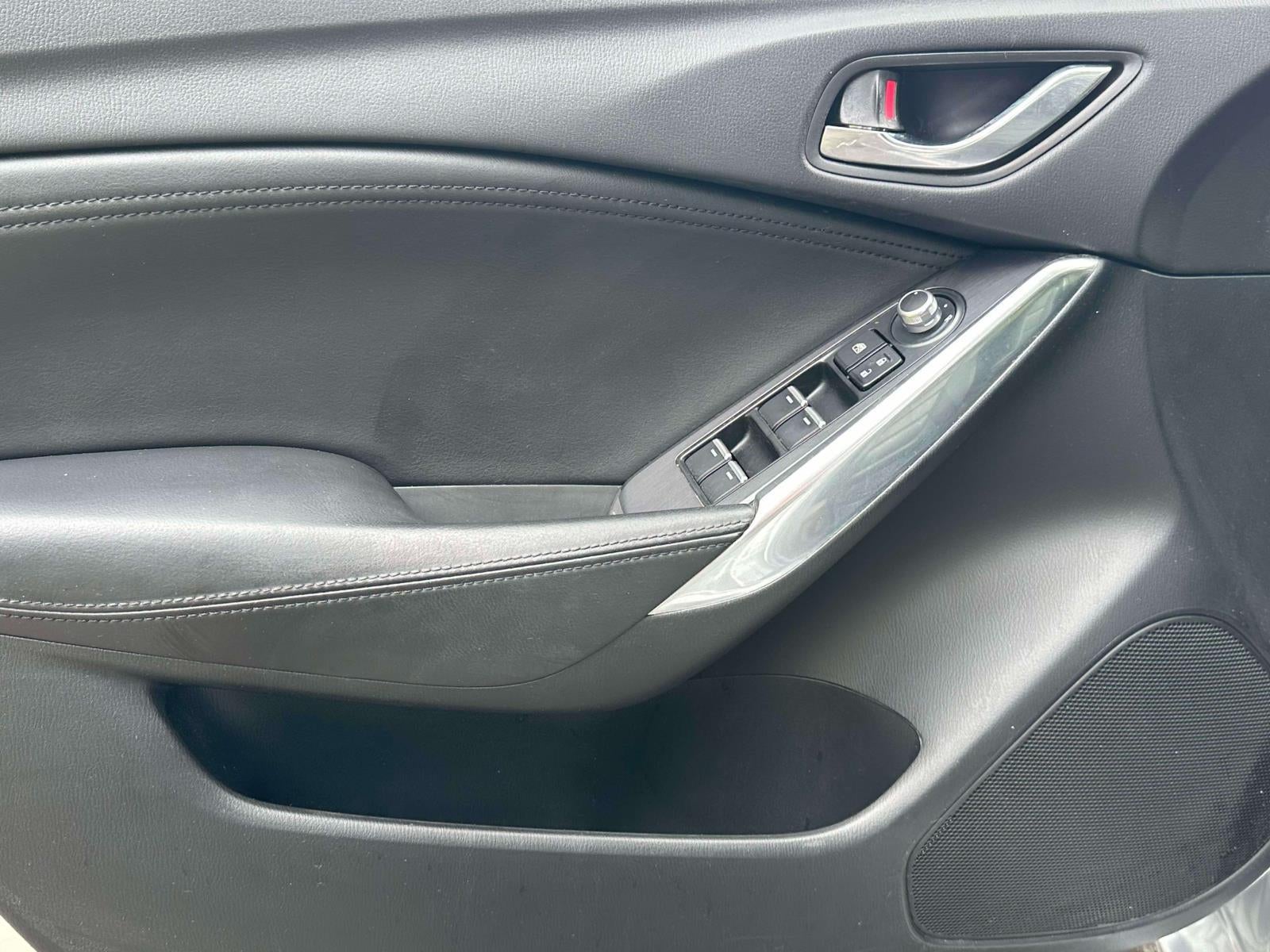 2017 Mazda Mazda6 Touring