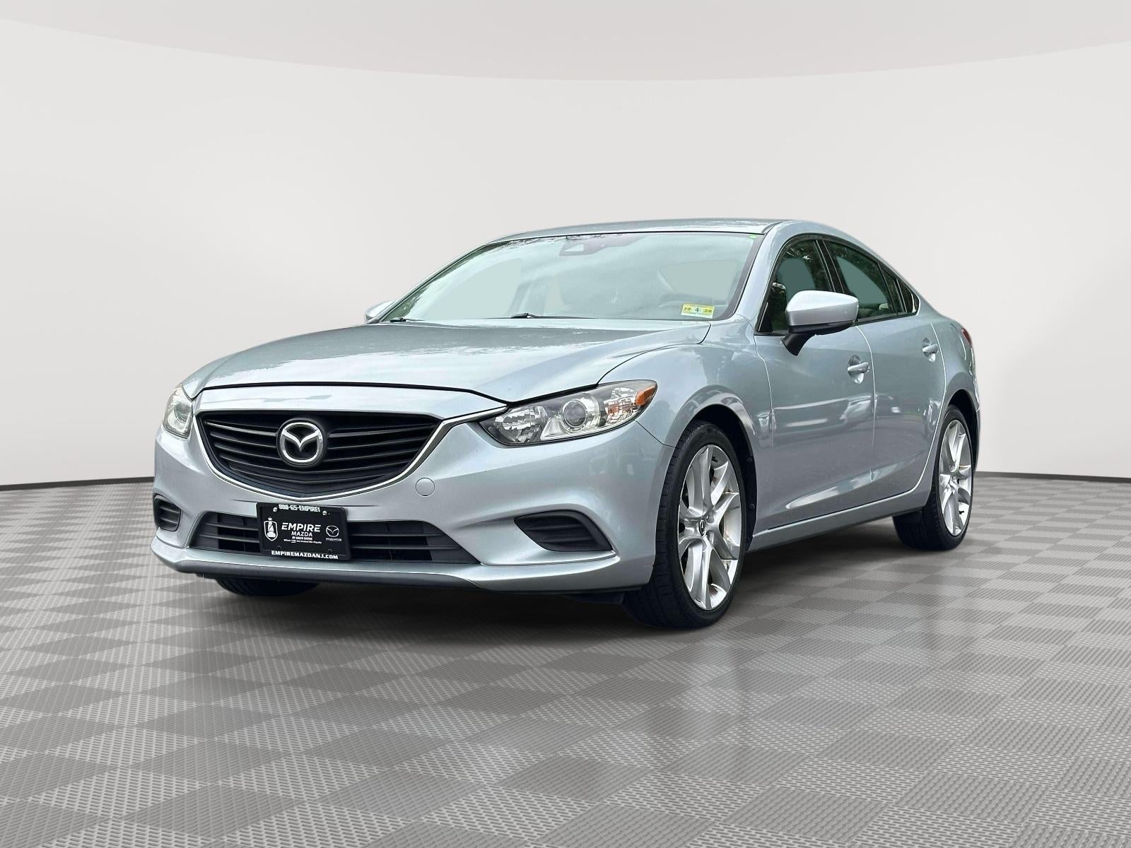 2017 Mazda Mazda6 Touring