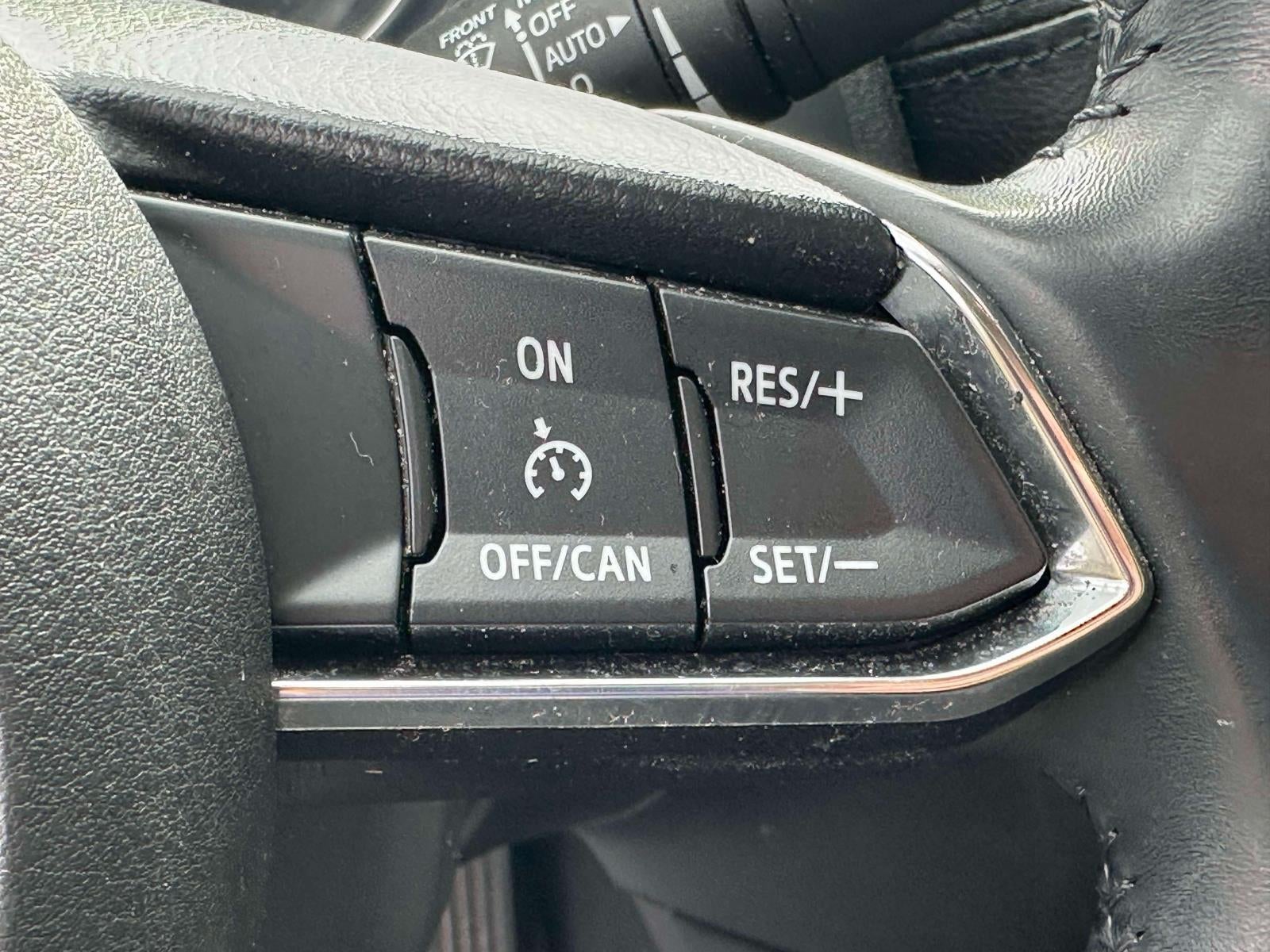 2017 Mazda Mazda6 Touring