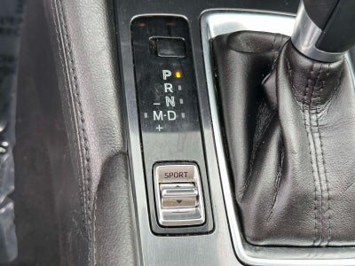 2017 Mazda Mazda6 Touring