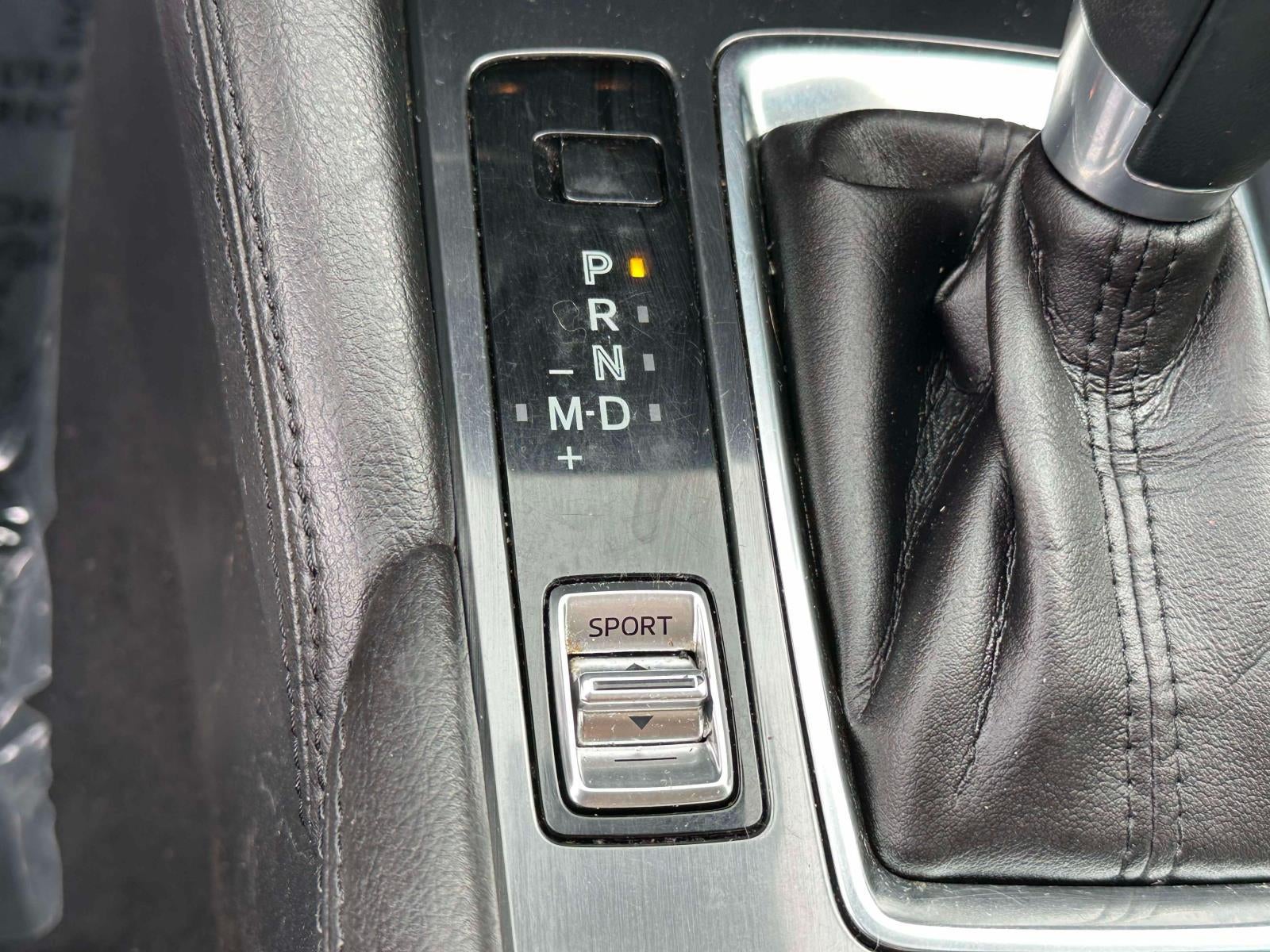 2017 Mazda Mazda6 Touring