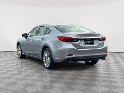 2017 Mazda Mazda6 Touring