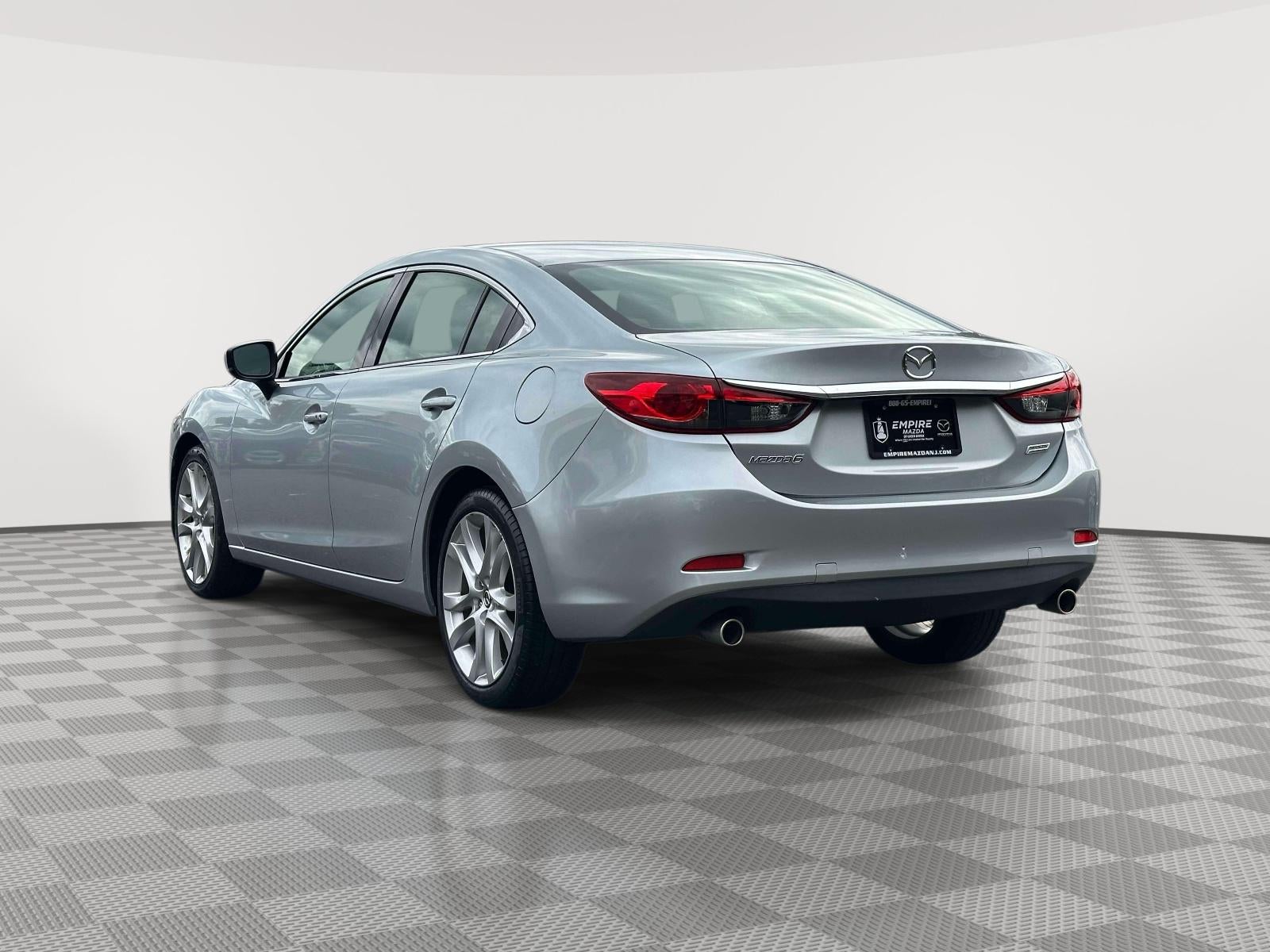 2017 Mazda Mazda6 Touring