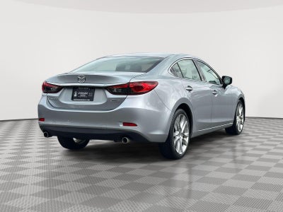 2017 Mazda Mazda6 Touring