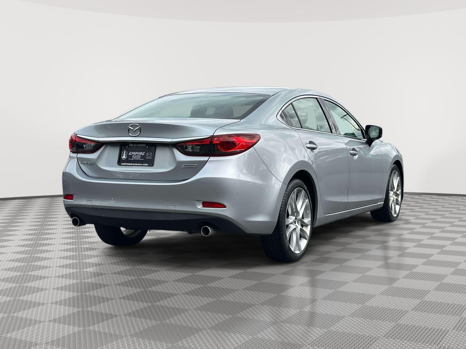 2017 Mazda Mazda6 Touring