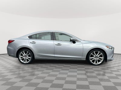 2017 Mazda Mazda6 Touring