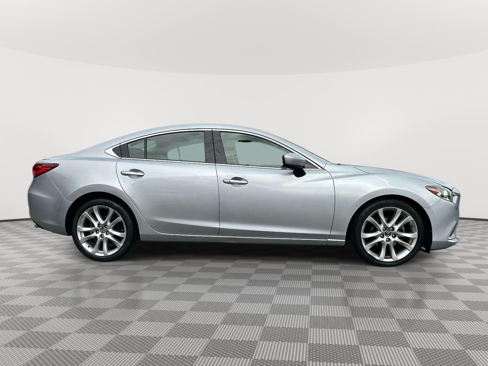 2017 Mazda Mazda6 Touring