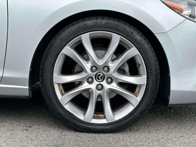 2017 Mazda Mazda6 Touring
