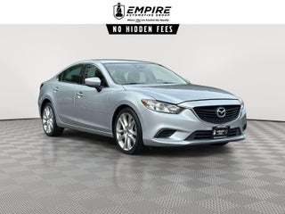 2017 Mazda Mazda6 Touring
