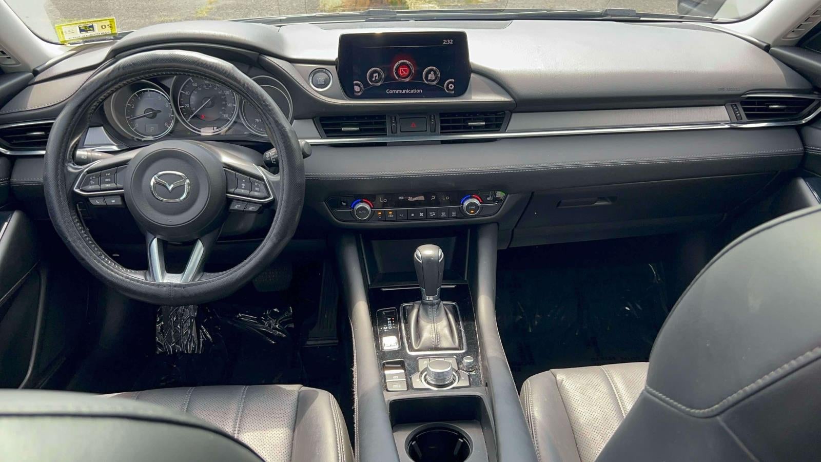 2018 Mazda Mazda6 Touring
