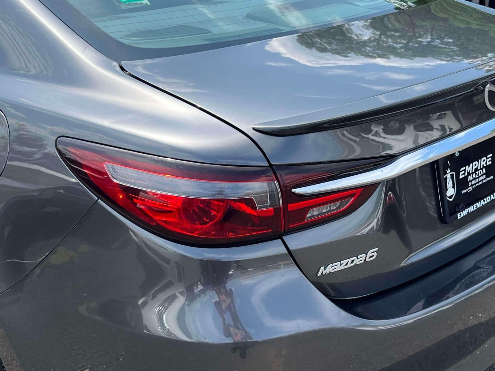 2018 Mazda Mazda6 Touring
