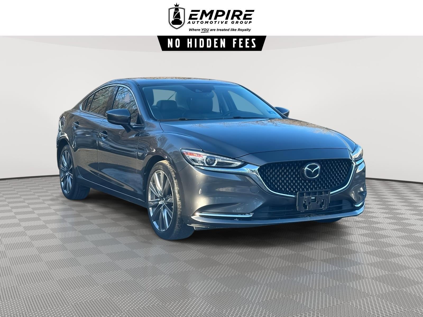 2020 Mazda Mazda6 Grand Touring Reserve