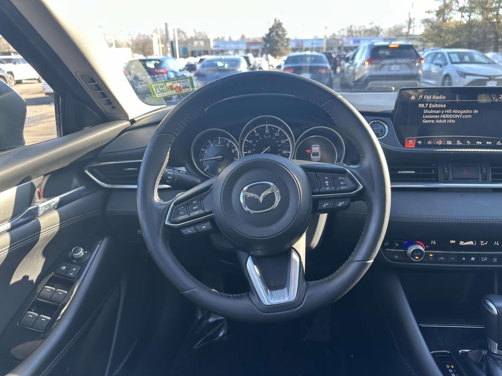 2020 Mazda Mazda6 Grand Touring Reserve