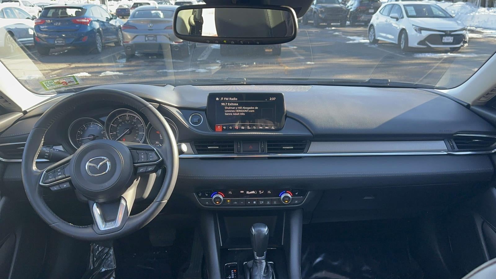 2020 Mazda Mazda6 Grand Touring Reserve