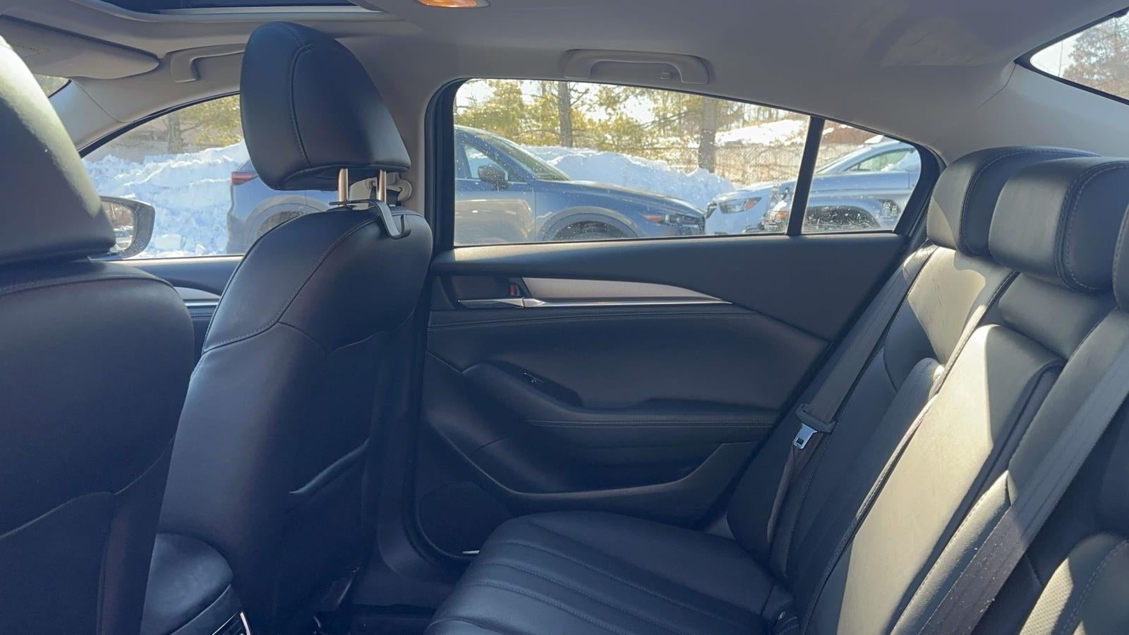 2020 Mazda Mazda6 Grand Touring Reserve