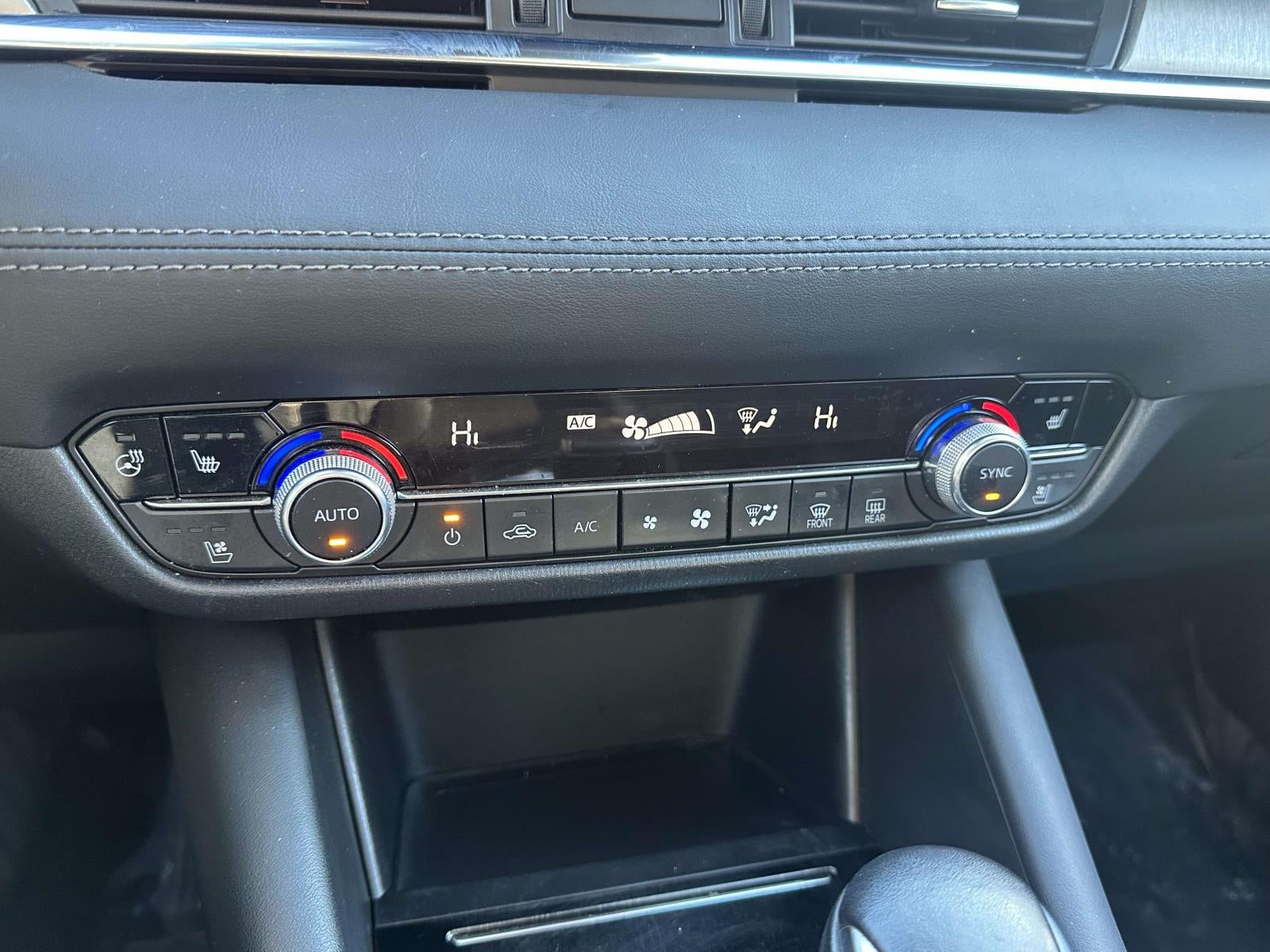 2020 Mazda Mazda6 Grand Touring Reserve