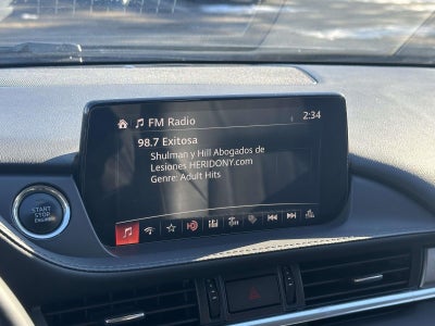 2020 Mazda Mazda6 Grand Touring Reserve