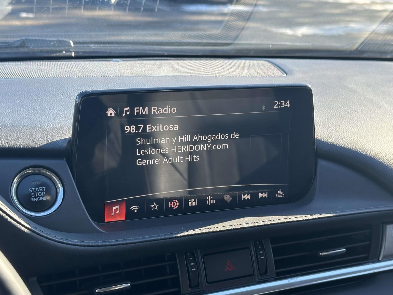 2020 Mazda Mazda6 Grand Touring Reserve