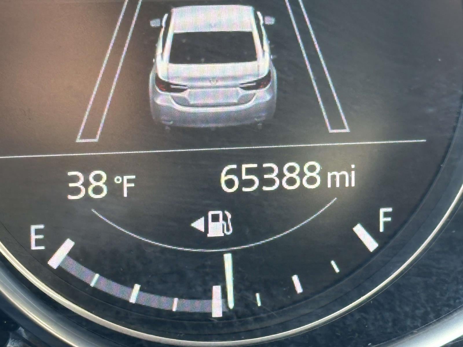 2020 Mazda Mazda6 Grand Touring Reserve