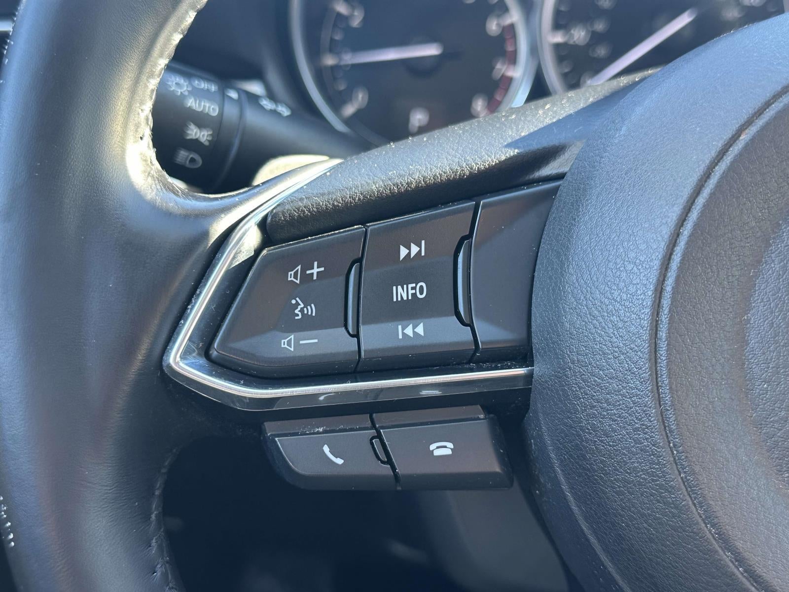 2020 Mazda Mazda6 Grand Touring Reserve