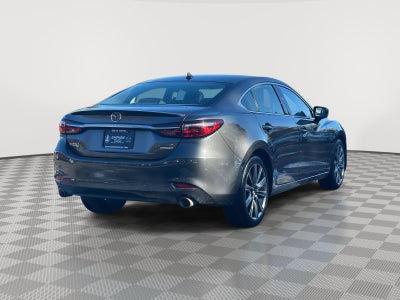 2020 Mazda Mazda6 Grand Touring Reserve