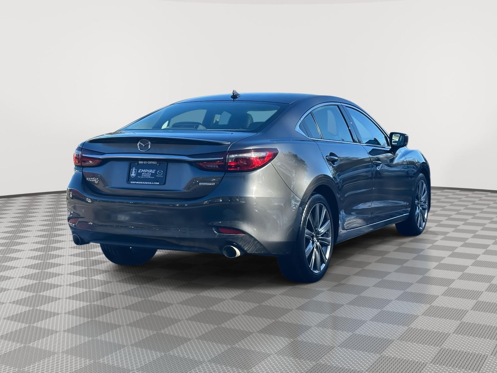 2020 Mazda Mazda6 Grand Touring Reserve