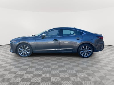 2020 Mazda Mazda6 Grand Touring Reserve