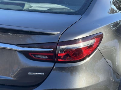 2020 Mazda Mazda6 Grand Touring Reserve