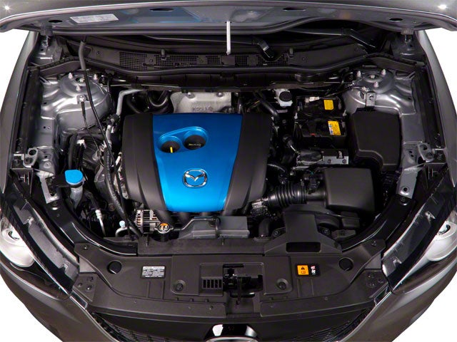 2013 Mazda Mazda CX-5 Sport