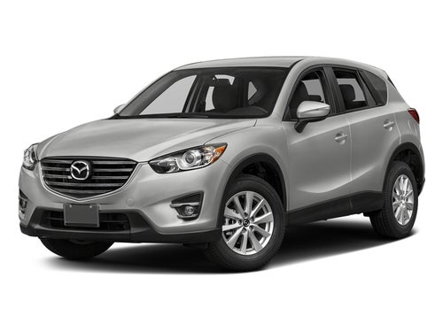 2016 Mazda Mazda CX-5 Touring