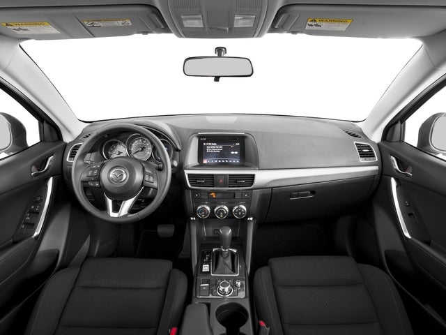2016 Mazda Mazda CX-5 Touring
