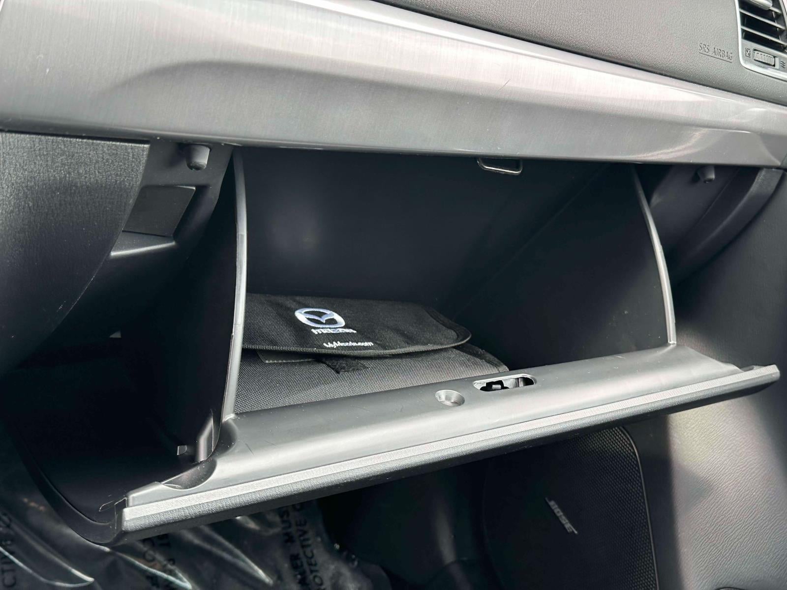 2016 Mazda Mazda CX-5 Touring