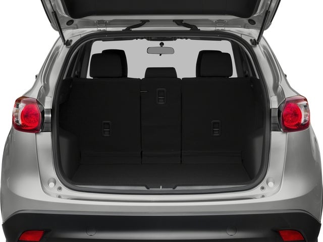 2016 Mazda Mazda CX-5 Touring