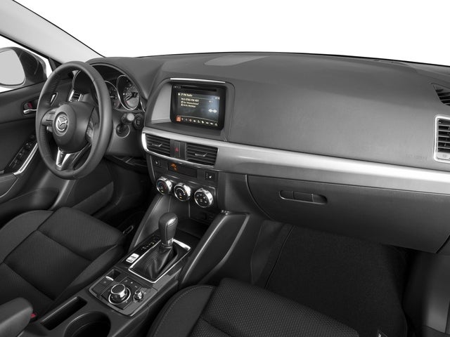 2016 Mazda Mazda CX-5 Touring