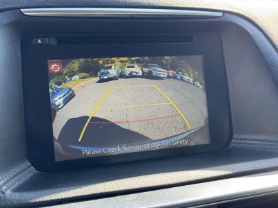 2016 Mazda Mazda CX-5 Grand Touring