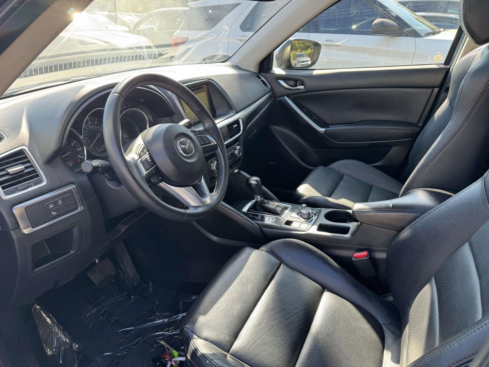 2016 Mazda Mazda CX-5 Grand Touring