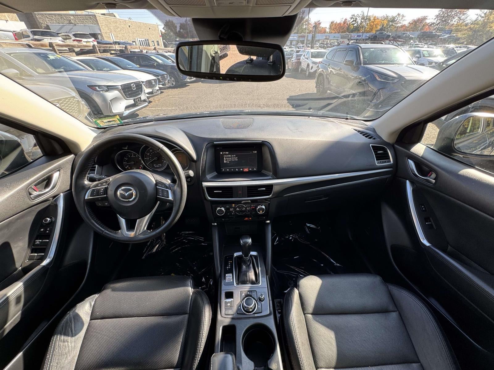2016 Mazda Mazda CX-5 Grand Touring