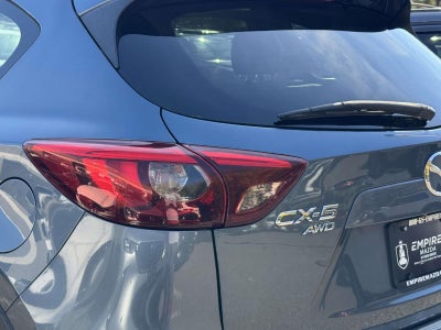 2016 Mazda Mazda CX-5 Grand Touring