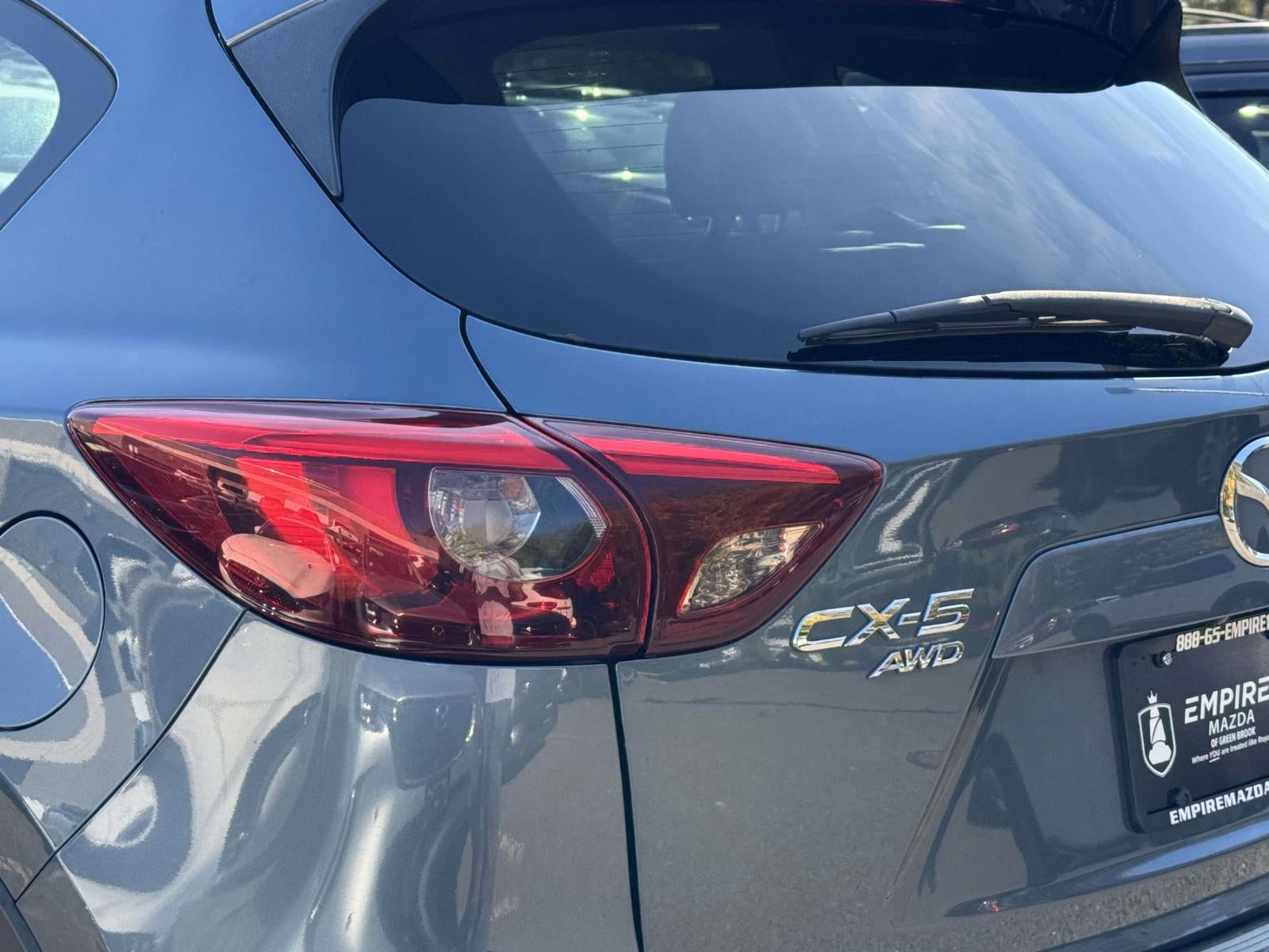 2016 Mazda Mazda CX-5 Grand Touring